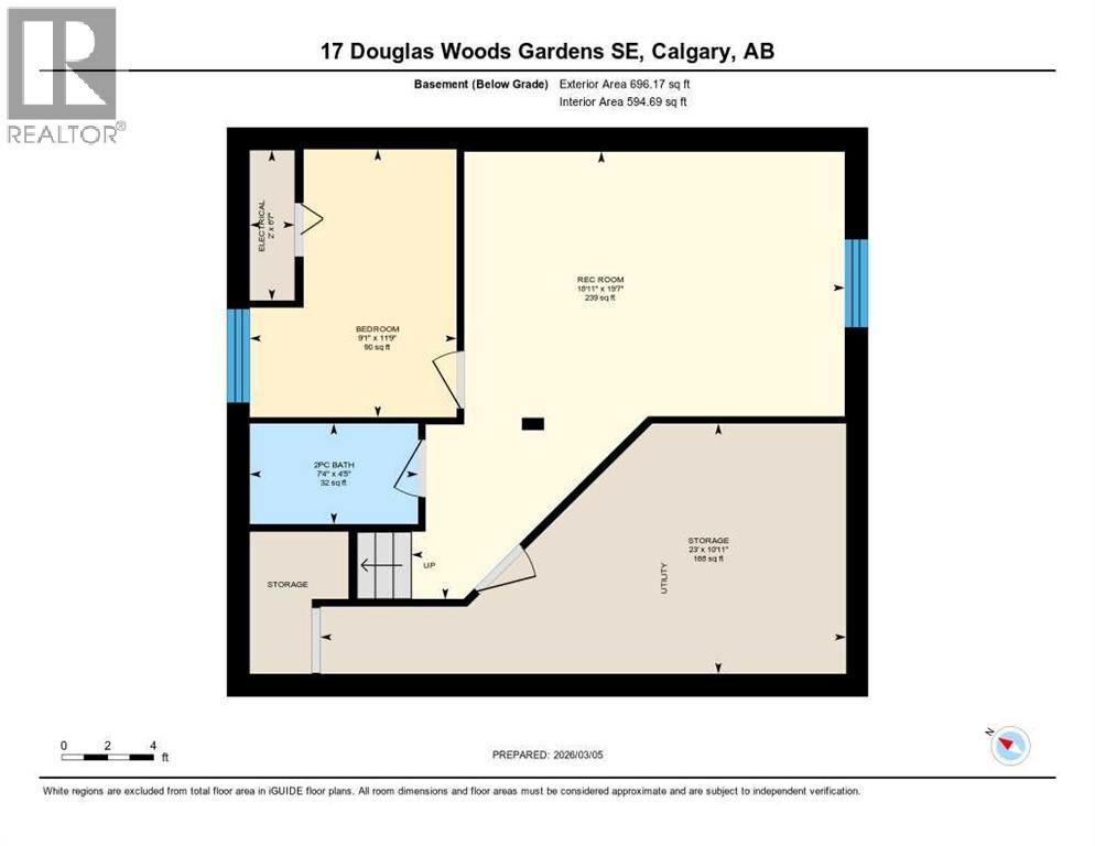 17 Douglas Woods Gardens Se, Calgary, Alberta  T2Z 3A9 - Photo 48 - A2291401