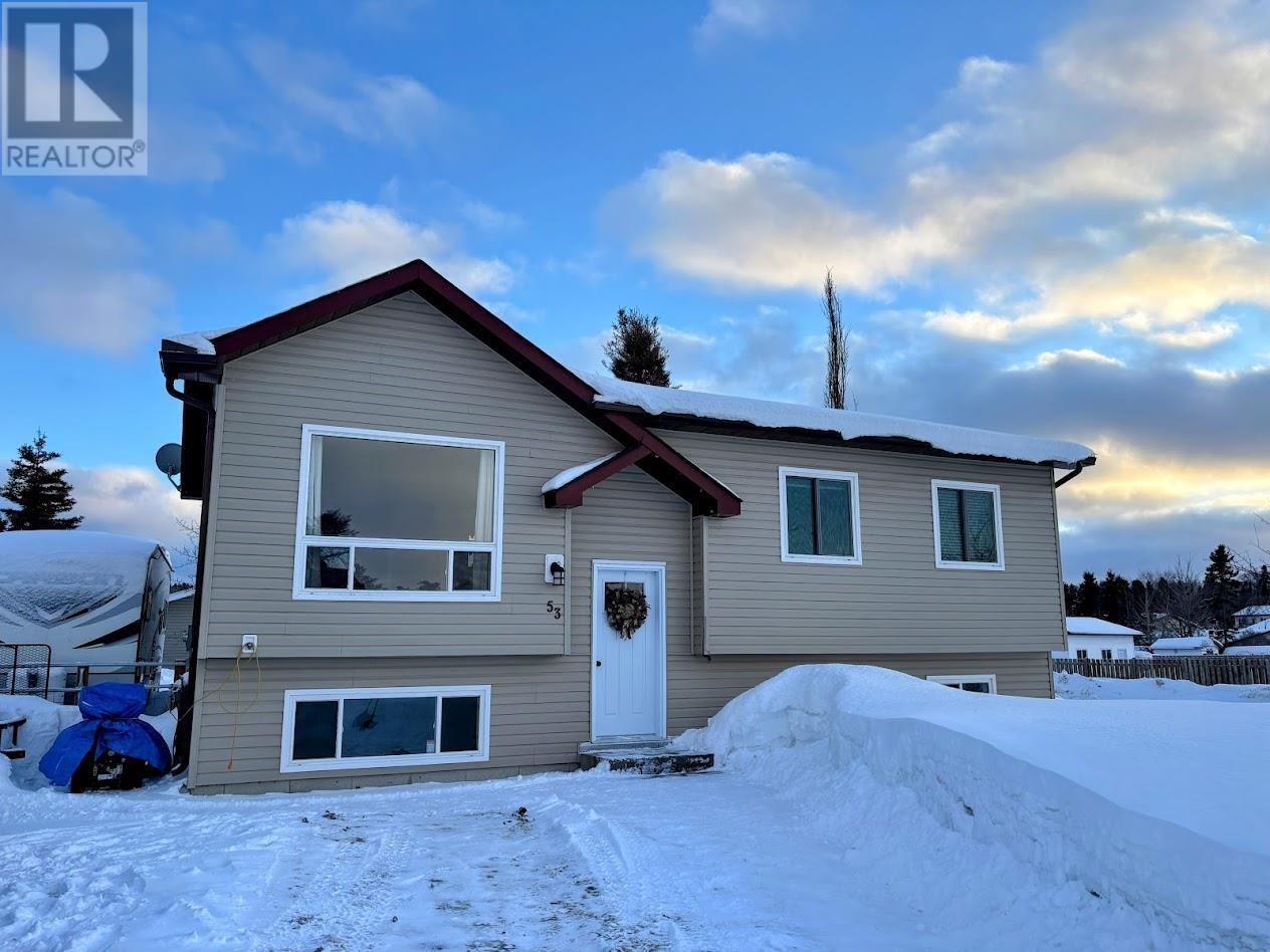 53 Graham CRES, Marathon, Ontario