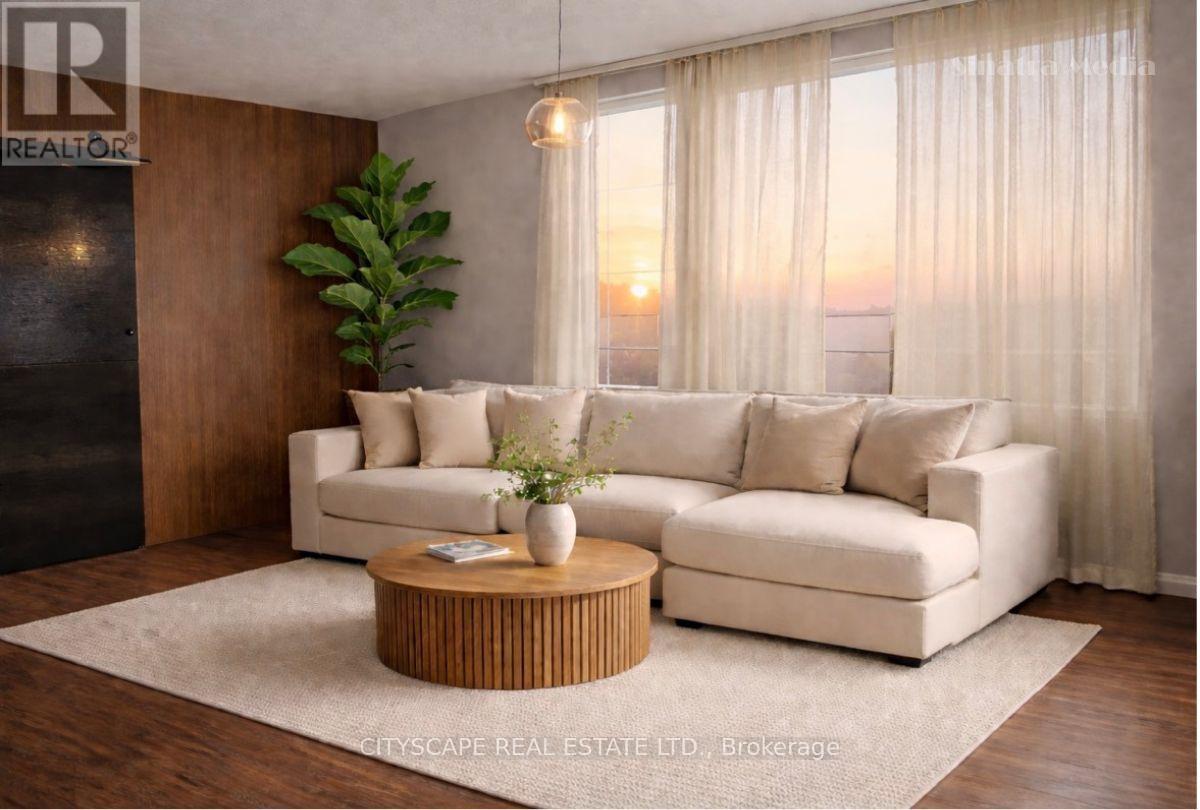 1004 - 49 Queen Street E, Mississauga, Ontario  L5G 4N6 - Photo 14 - W12836548