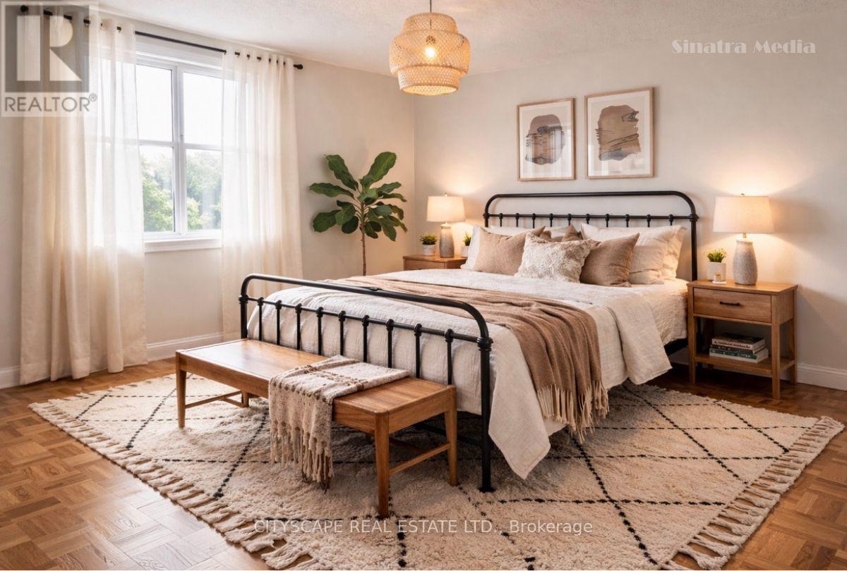 1004 - 49 Queen Street E, Mississauga, Ontario  L5G 4N6 - Photo 7 - W12836548