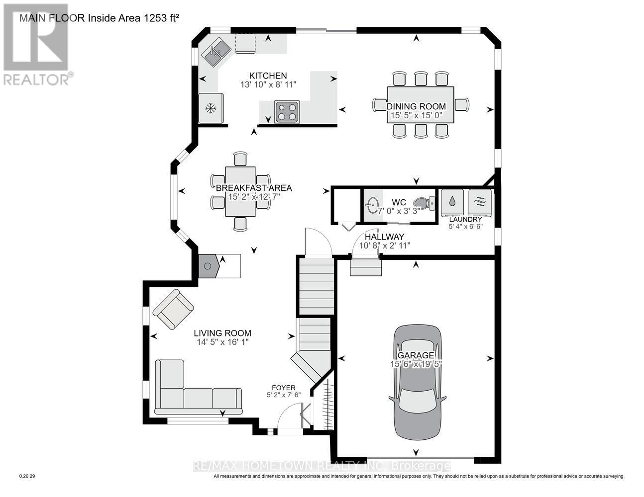 1147 Mcclure Crescent, Brockville, Ontario  K6A 2R2 - Photo 44 - X12862266