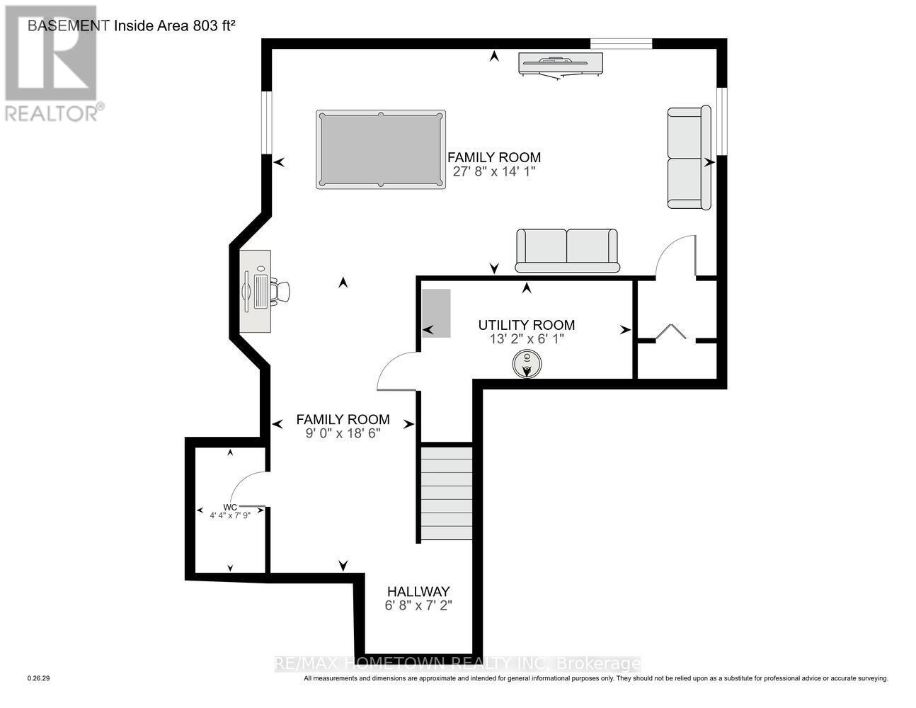 1147 Mcclure Crescent, Brockville, Ontario  K6A 2R2 - Photo 46 - X12862266