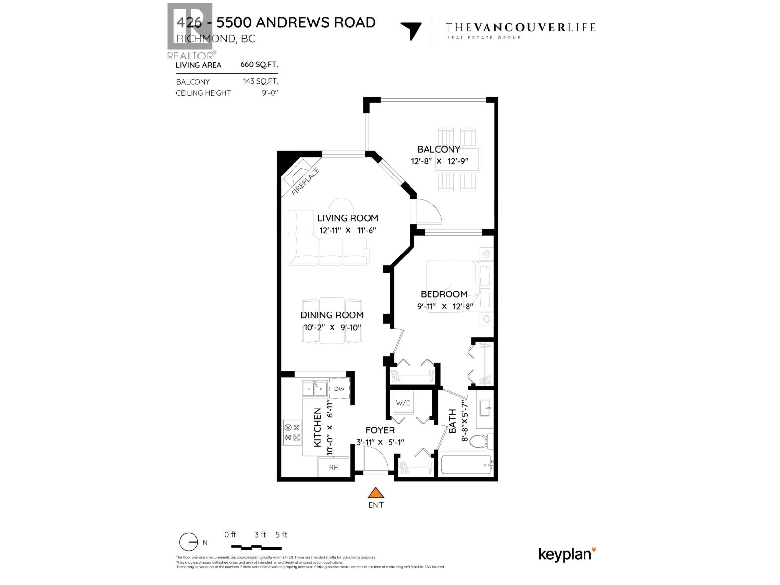 426 5500 Andrews Road, Richmond, British Columbia  V7E 6M9 - Photo 32 - R3097360