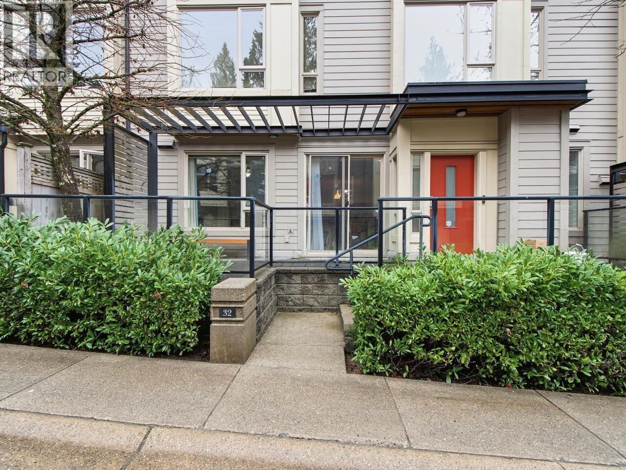 32 9229 University Crescent, Burnaby, British Columbia  V5A 4Z2 - Photo 1 - R3097380