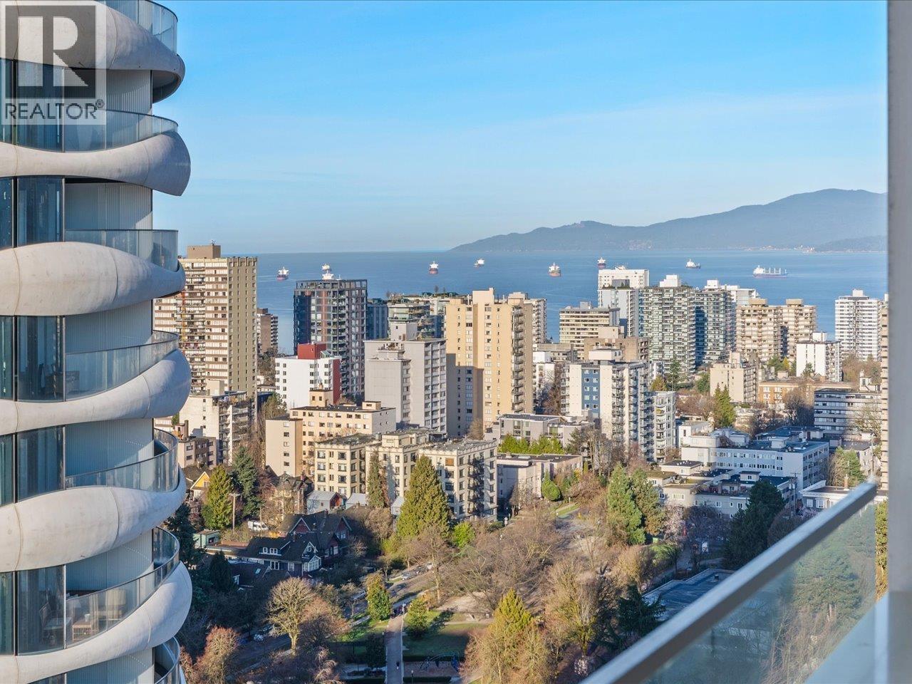 2902 1028 Barclay Street, Vancouver, British Columbia  V6E 0B1 - Photo 12 - R3097393