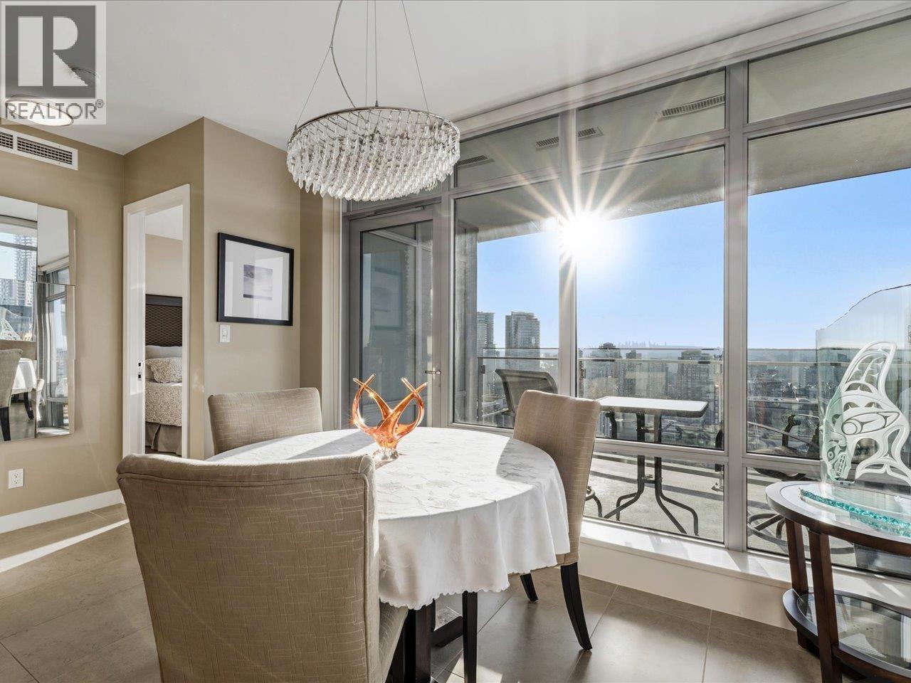 2902 1028 Barclay Street, Vancouver, British Columbia  V6E 0B1 - Photo 9 - R3097393