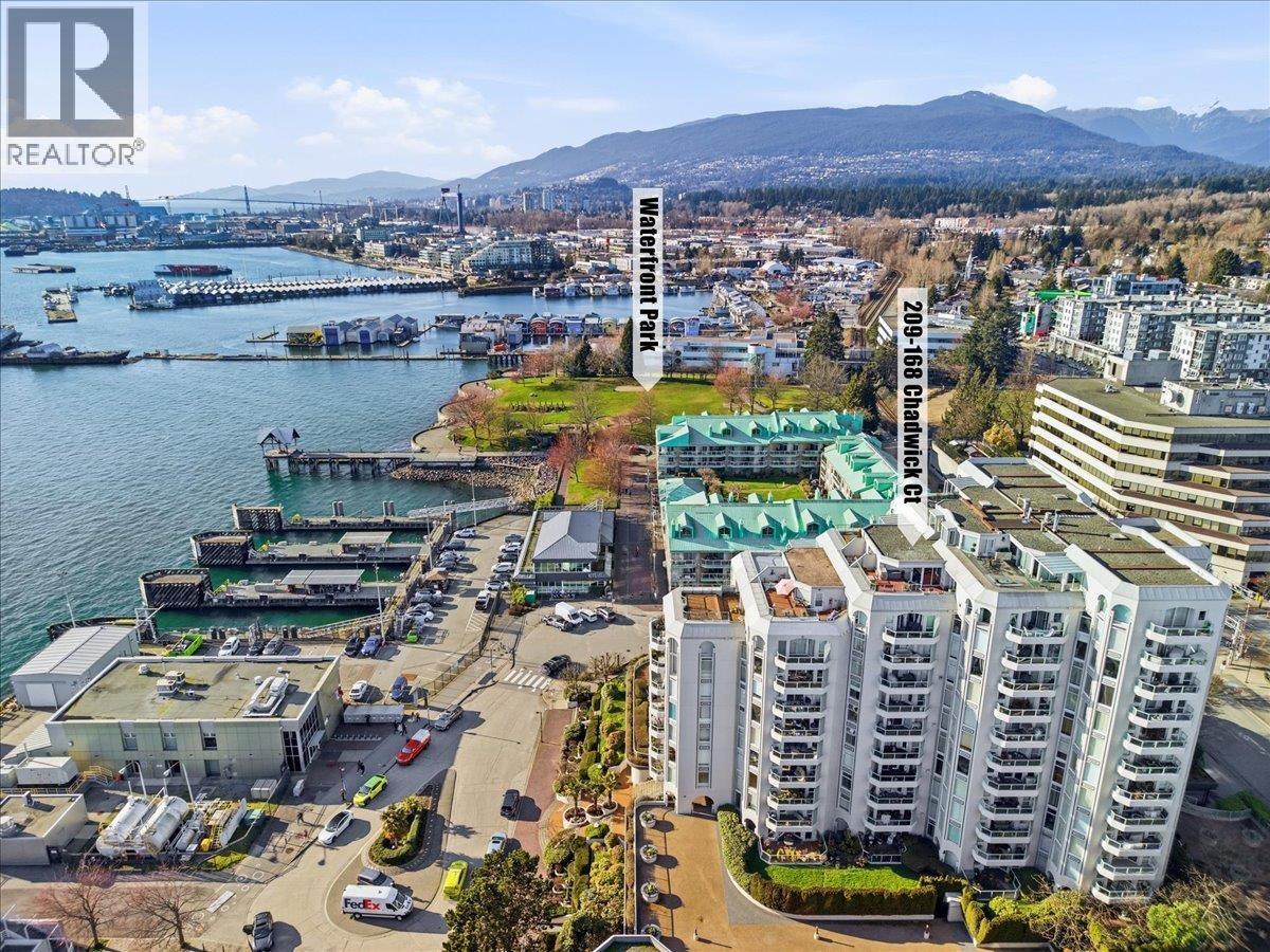 209 168 Chadwick Court, North Vancouver, British Columbia  V7M 3L4 - Photo 37 - R3097414