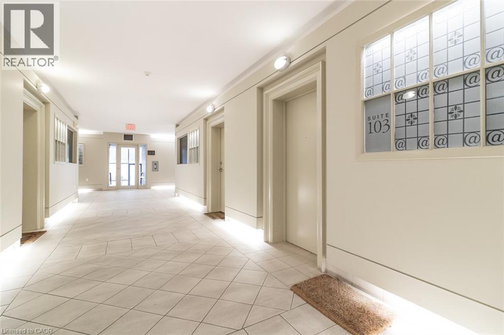 35 Alexandra Avenue Unit# 103, Waterloo, Ontario  N2L 1L4 - Photo 15 - 40810549