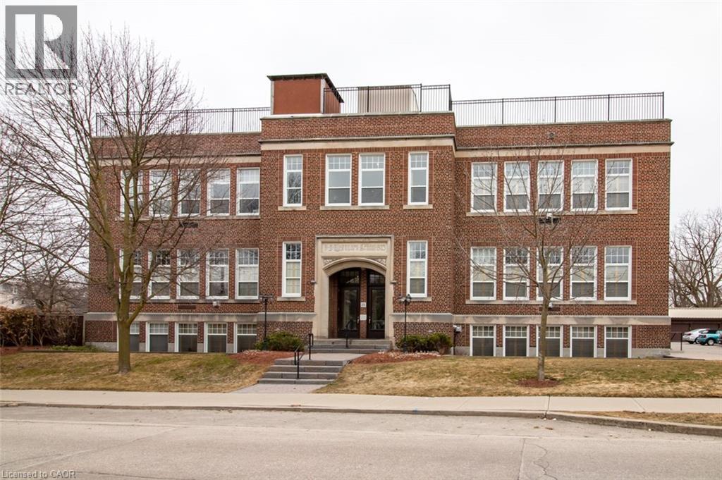 35 Alexandra Avenue Unit# 103, Waterloo, Ontario  N2L 1L4 - Photo 2 - 40810549