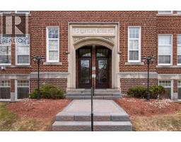 35 ALEXANDRA Avenue Unit# 103, waterloo, Ontario