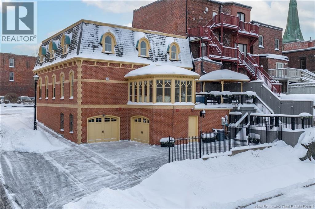 139 Germain Street, Saint John, New Brunswick  E2L 2G1 - Photo 38 - NB134548