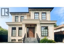 2071 W 36TH AVENUE, Vancouver, British Columbia