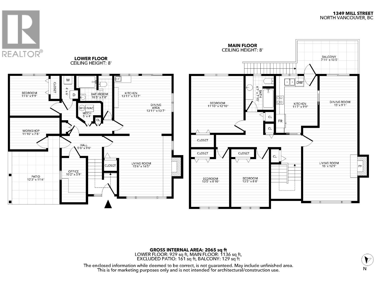1349 Mill Street, North Vancouver, British Columbia  V7K 1V5 - Photo 36 - R3097407