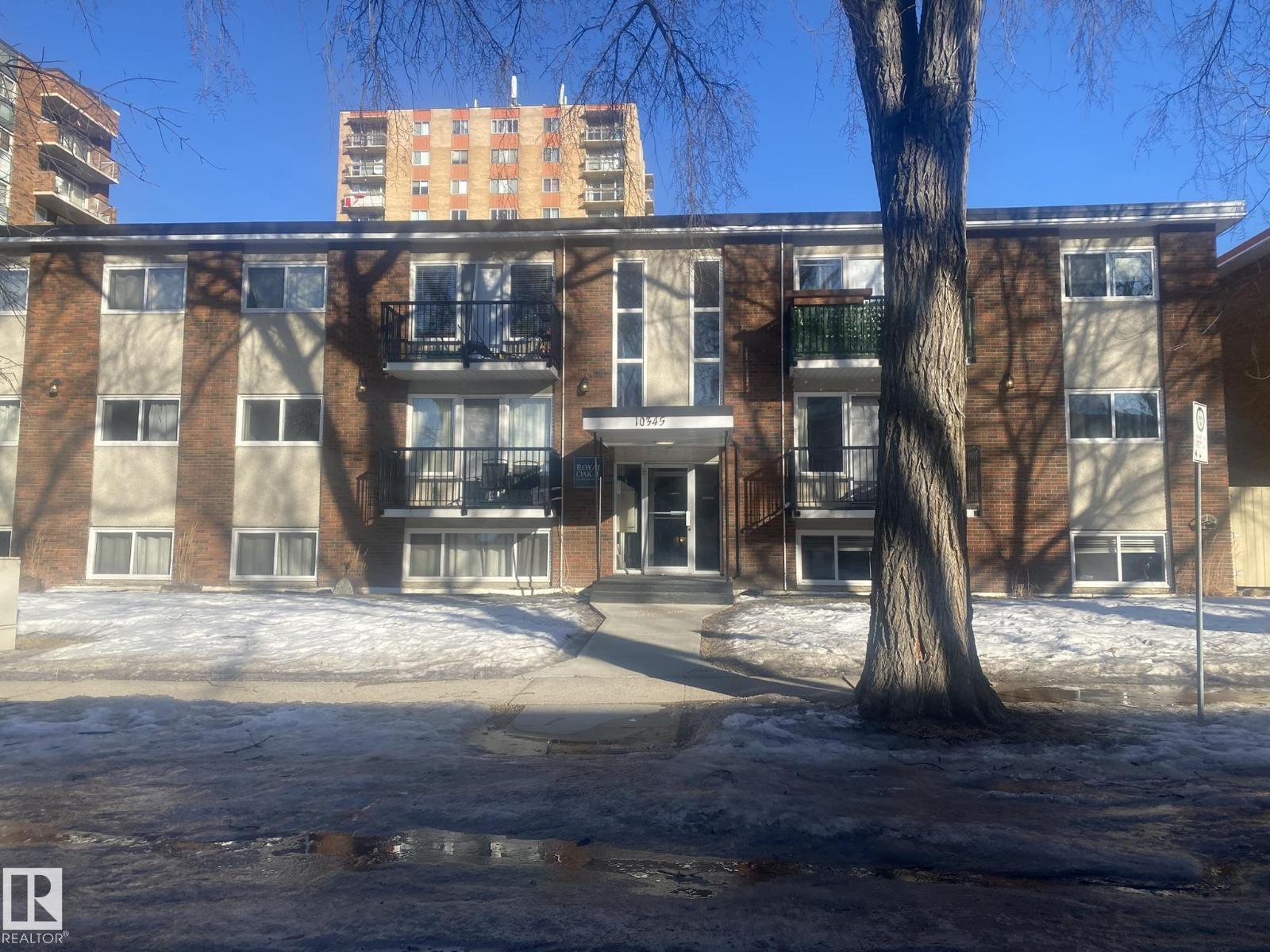 #205 10345 123 ST NW, edmonton, Alberta