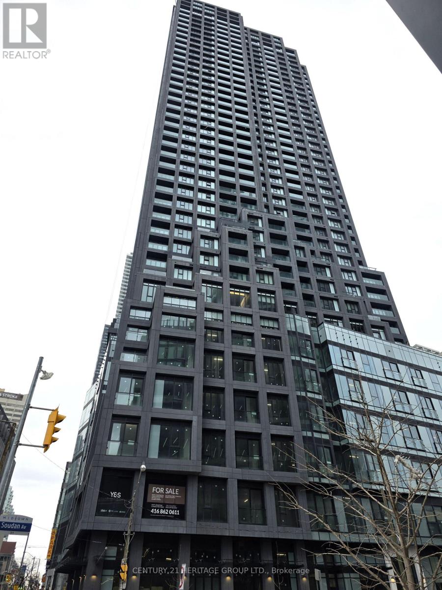 2708 - 20 SOUDAN AVENUE, Toronto, Ontario