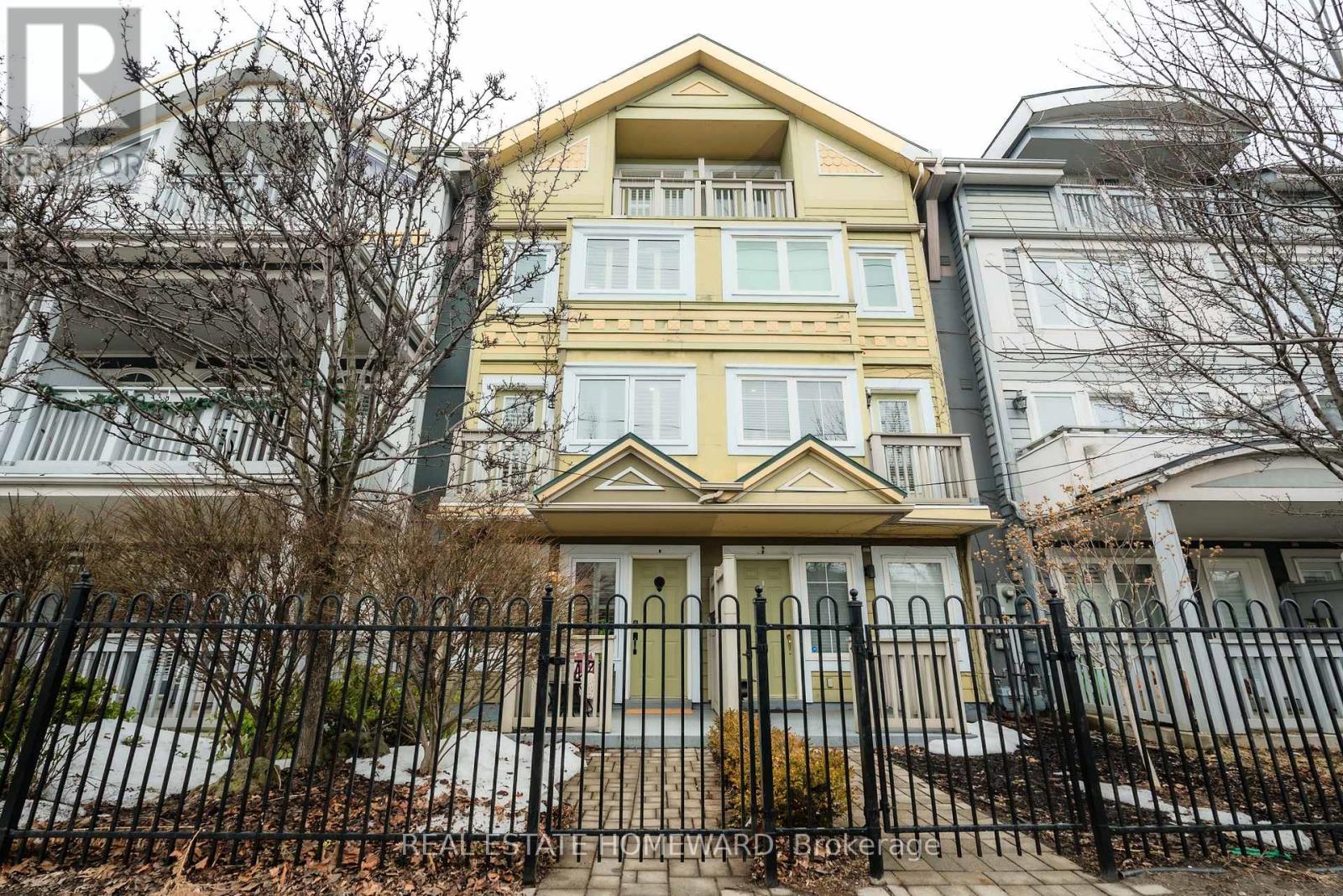 1848 LAKE SHORE BOULEVARD E, Toronto, Ontario