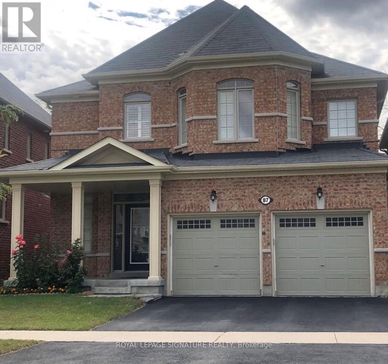 LOWER - 87 STOCKELL CRESCENT, Ajax, Ontario