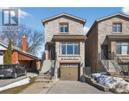 61B BEXHILL AVENUE, Toronto, Ontario