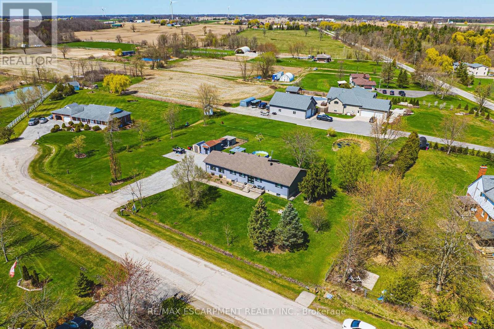 1796 Penny Lane, West Lincoln, Ontario  L0R 1E0 - Photo 45 - X12860686