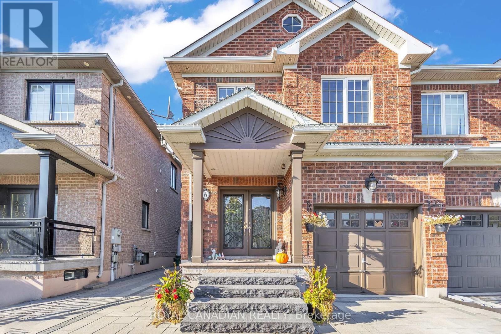6 MEDITERRA DRIVE, Vaughan, Ontario