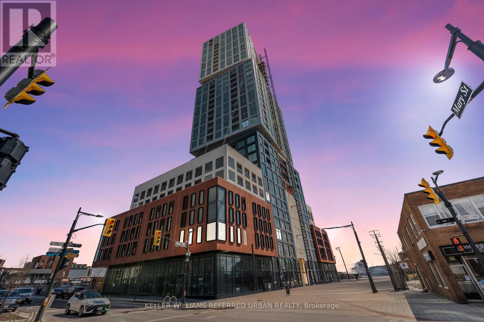 2203 - 39 MARY STREET, barrie (city centre), Ontario