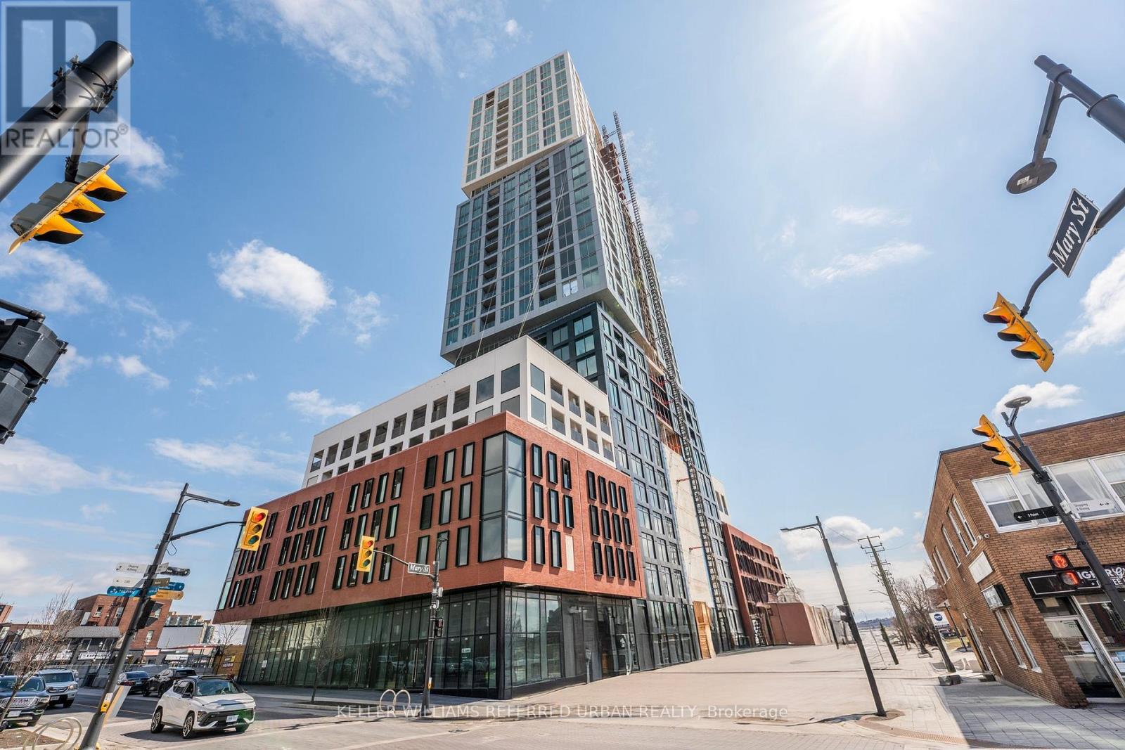 2203 - 39 Mary Street, Barrie (City Centre), Ontario  L4N 1S9 - Photo 3 - S12862370