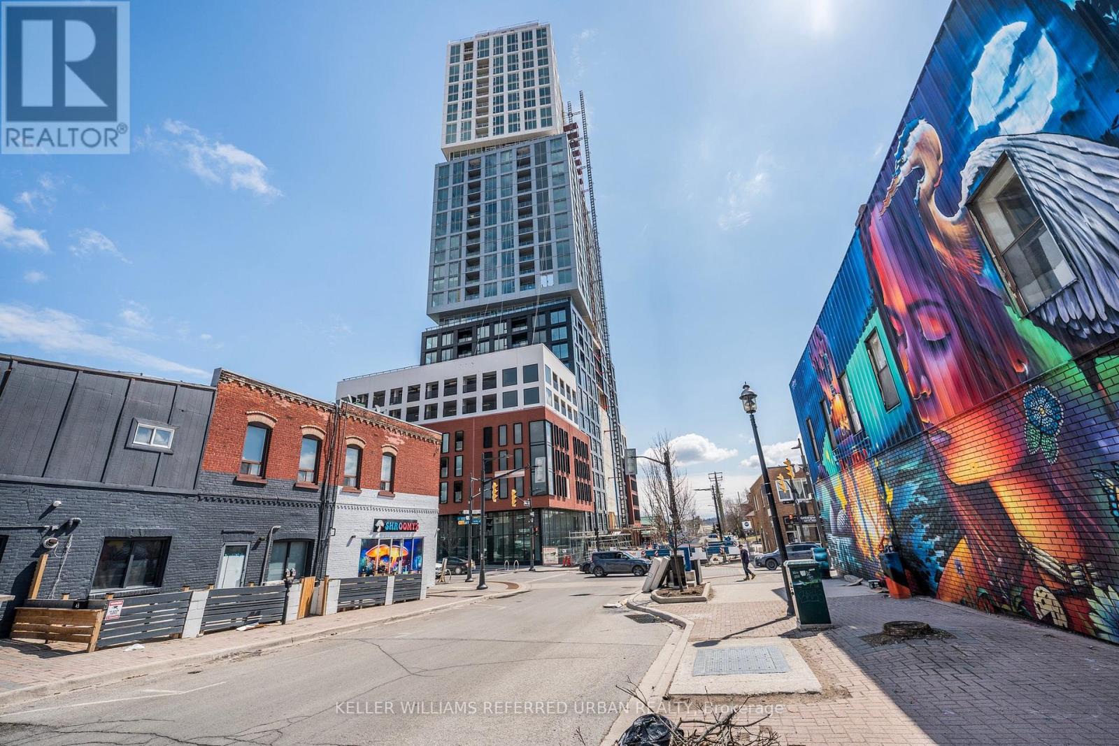 2203 - 39 Mary Street, Barrie (City Centre), Ontario  L4N 1S9 - Photo 4 - S12862370