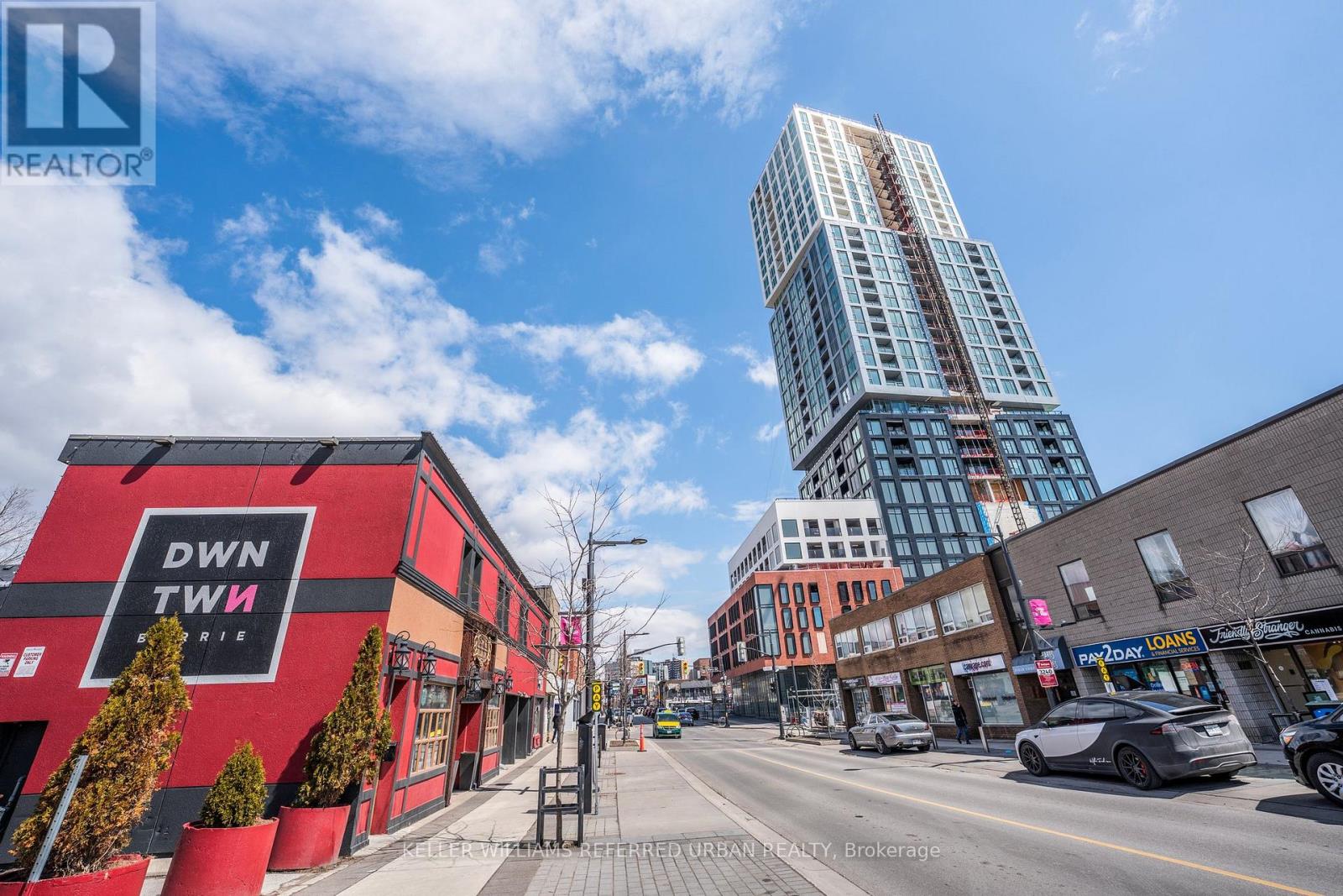 2203 - 39 Mary Street, Barrie (City Centre), Ontario  L4N 1S9 - Photo 5 - S12862370