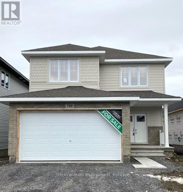 789 KENNY GORDON AVENUE, Ottawa, Ontario