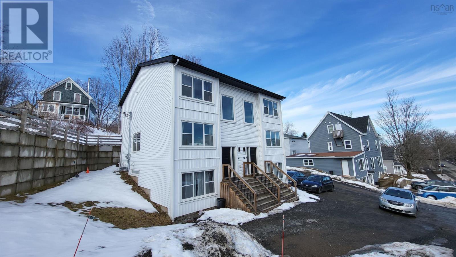 52 & 54 Gaspereau Avenue, Wolfville, Nova Scotia