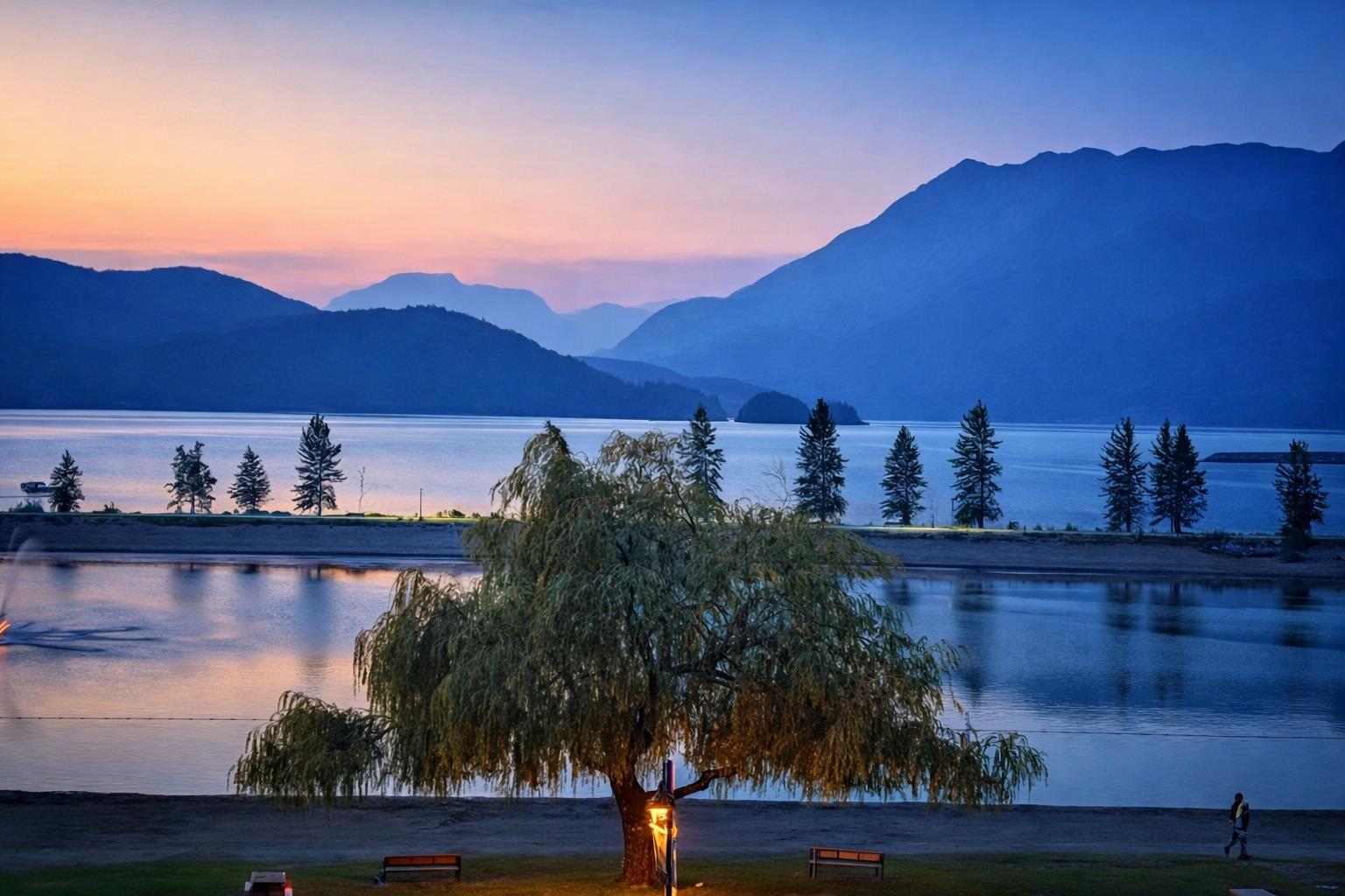 406 378 Esplanade Avenue, Harrison Hot Springs, Harrison Hot Springs, British Columbia  V0M 1K0 - Photo 4 - R3088326