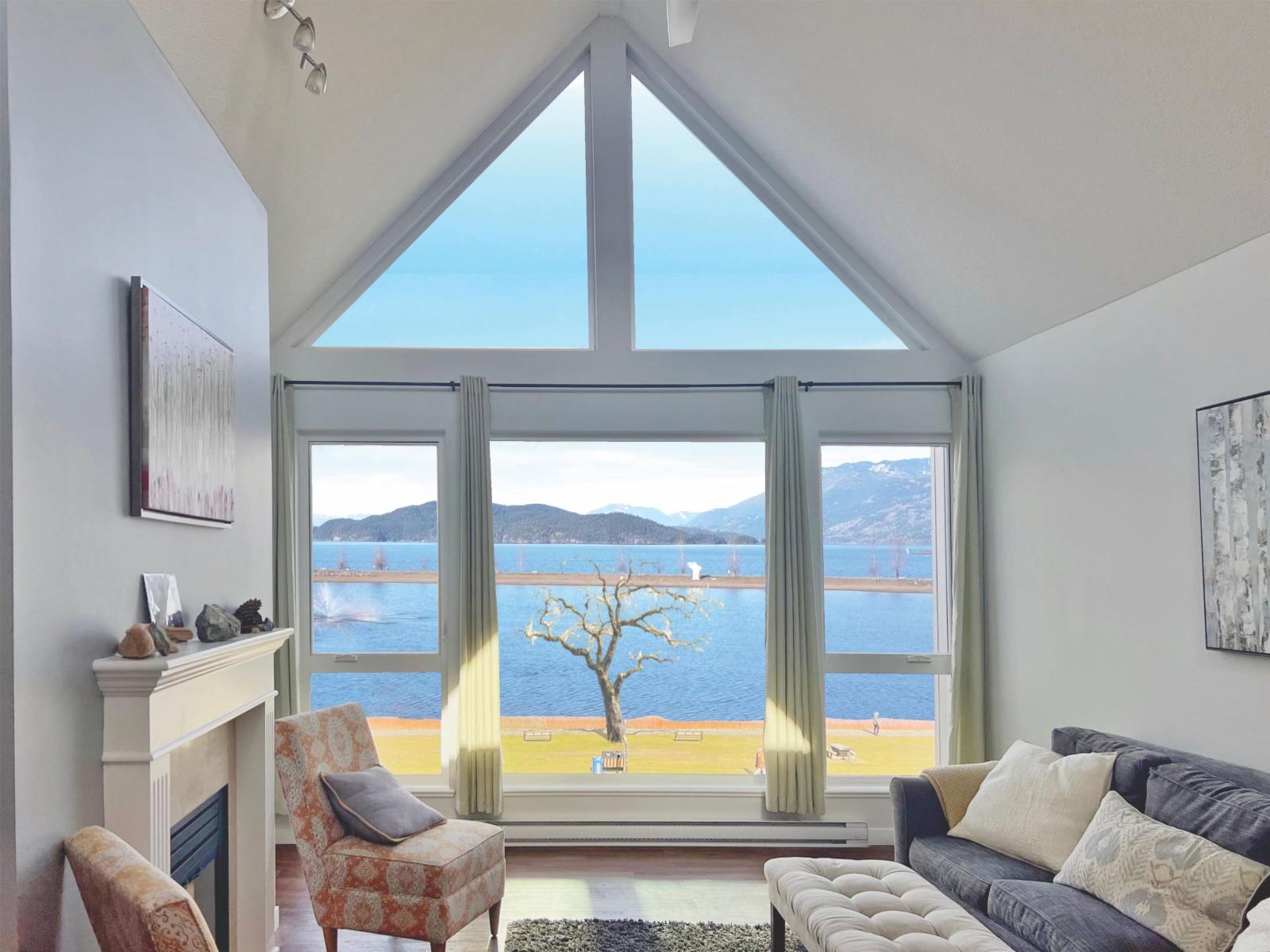 406 378 ESPLANADE AVENUE|Harrison Hot Springs, Harrison Hot Springs, British Columbia