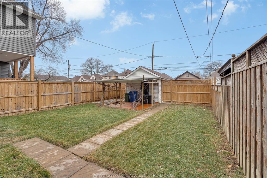 947 Moy Avenue, Windsor, Ontario  N9A 2N9 - Photo 23 - 26004892