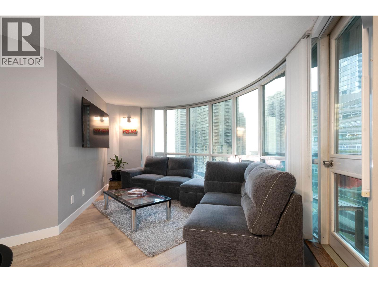 806 555 Jervis Street, Vancouver, British Columbia  V6E 4N1 - Photo 5 - R3097408