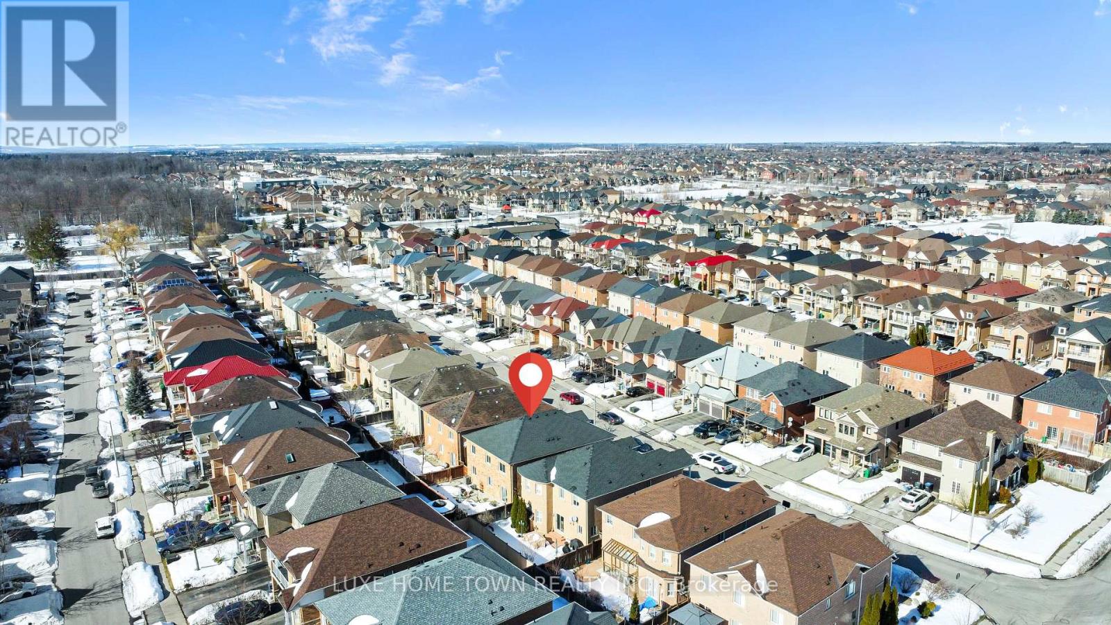 8 Atira Avenue, Brampton (Fletcher's Meadow), Ontario  L7A 3T3 - Photo 40 - W12862268