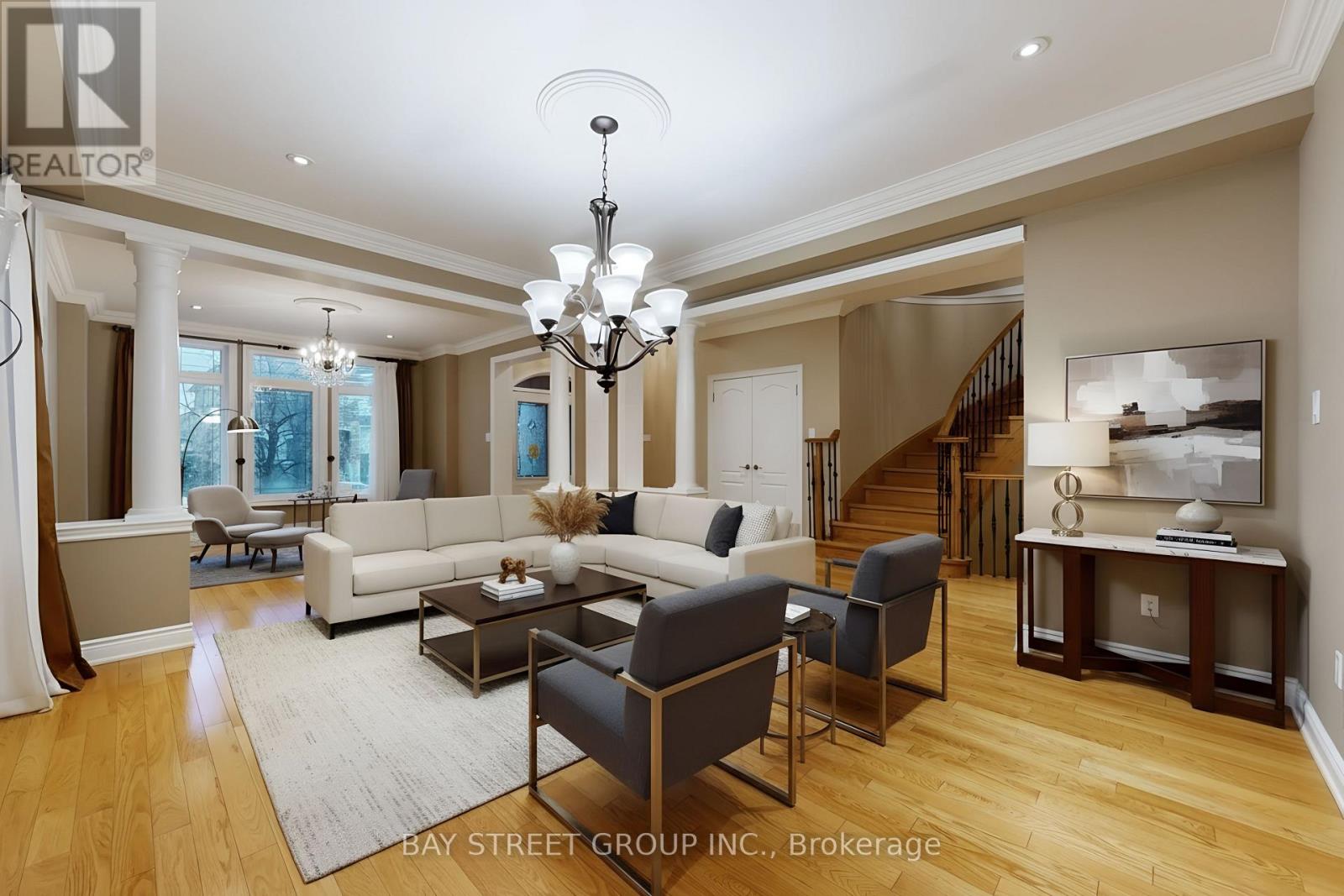 2352 Delnice Drive, Oakville, Ontario  L6H 0A9 - Photo 4 - W12862364