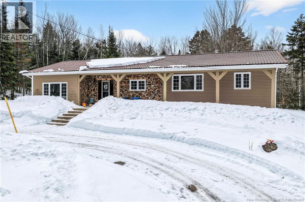 2382 Route 490, Ammon, New Brunswick