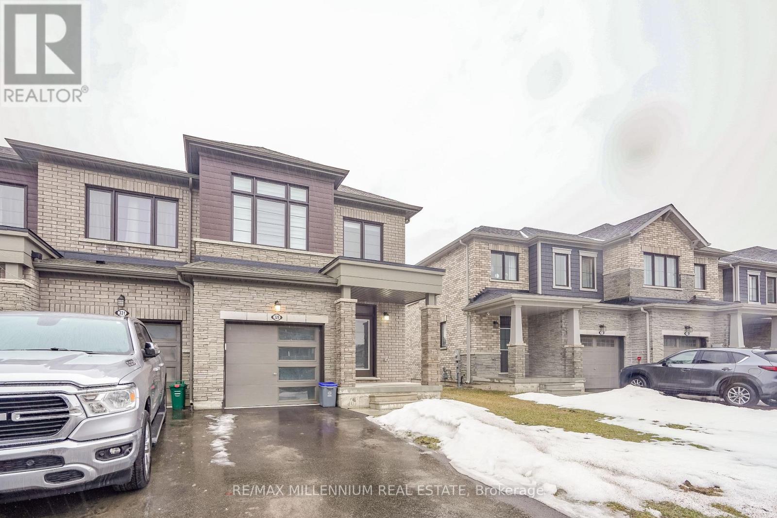 329 Vanilla Trail, Thorold, Ontario  L2V 0K8 - Photo 2 - X12862254