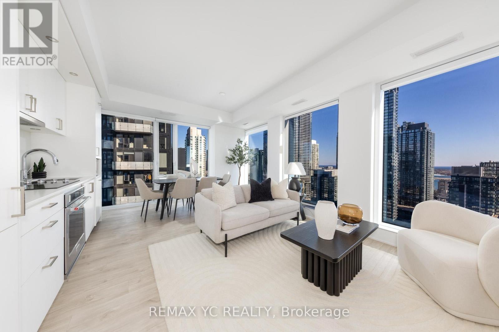 1612 - 470 Front Street, Toronto, Ontario  M5V 0V6 - Photo 2 - C12861660