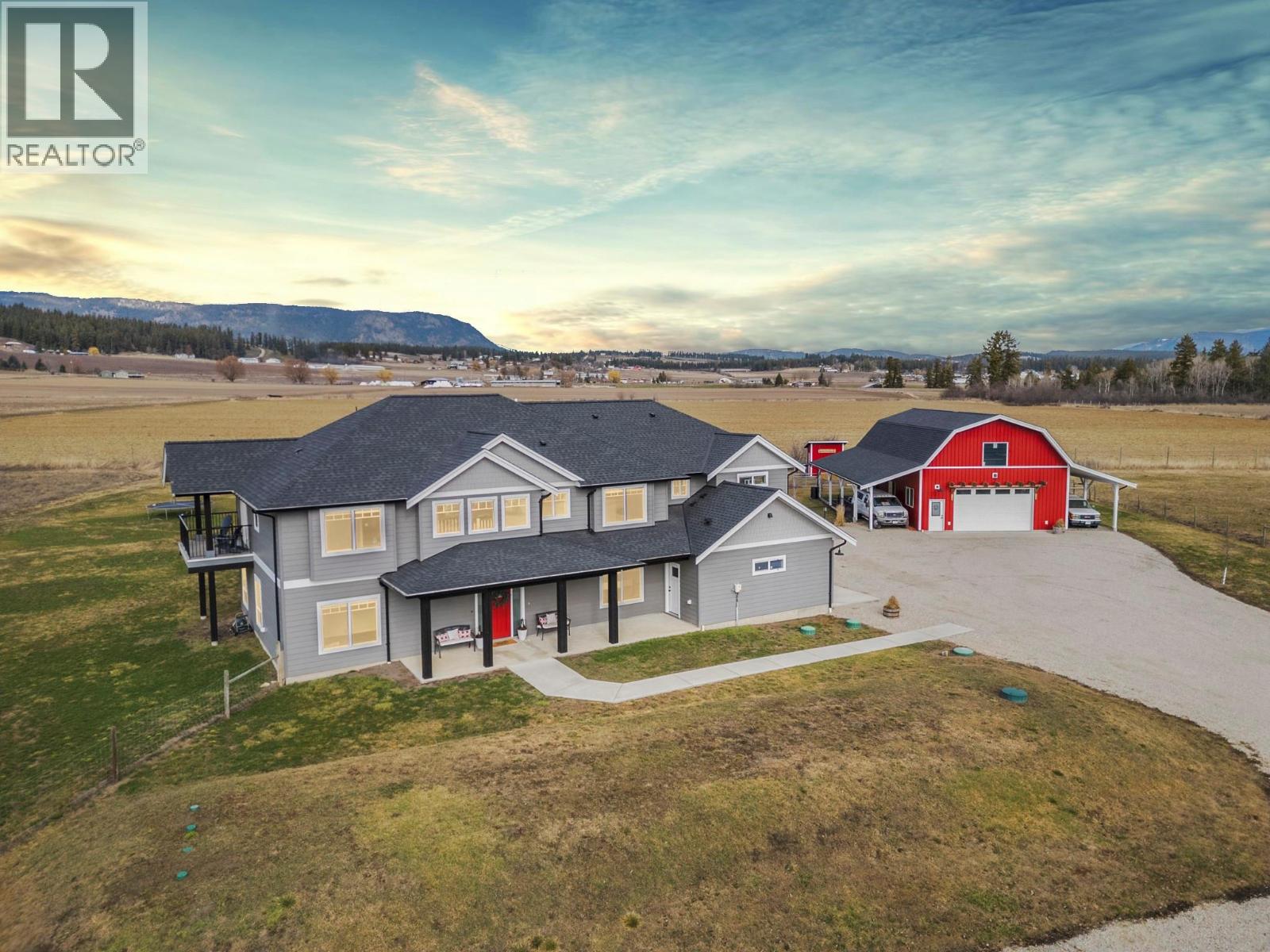 4160 Noble Road, Spallumcheen, British Columbia  V4Y 0K8 - Photo 1 - 10376174