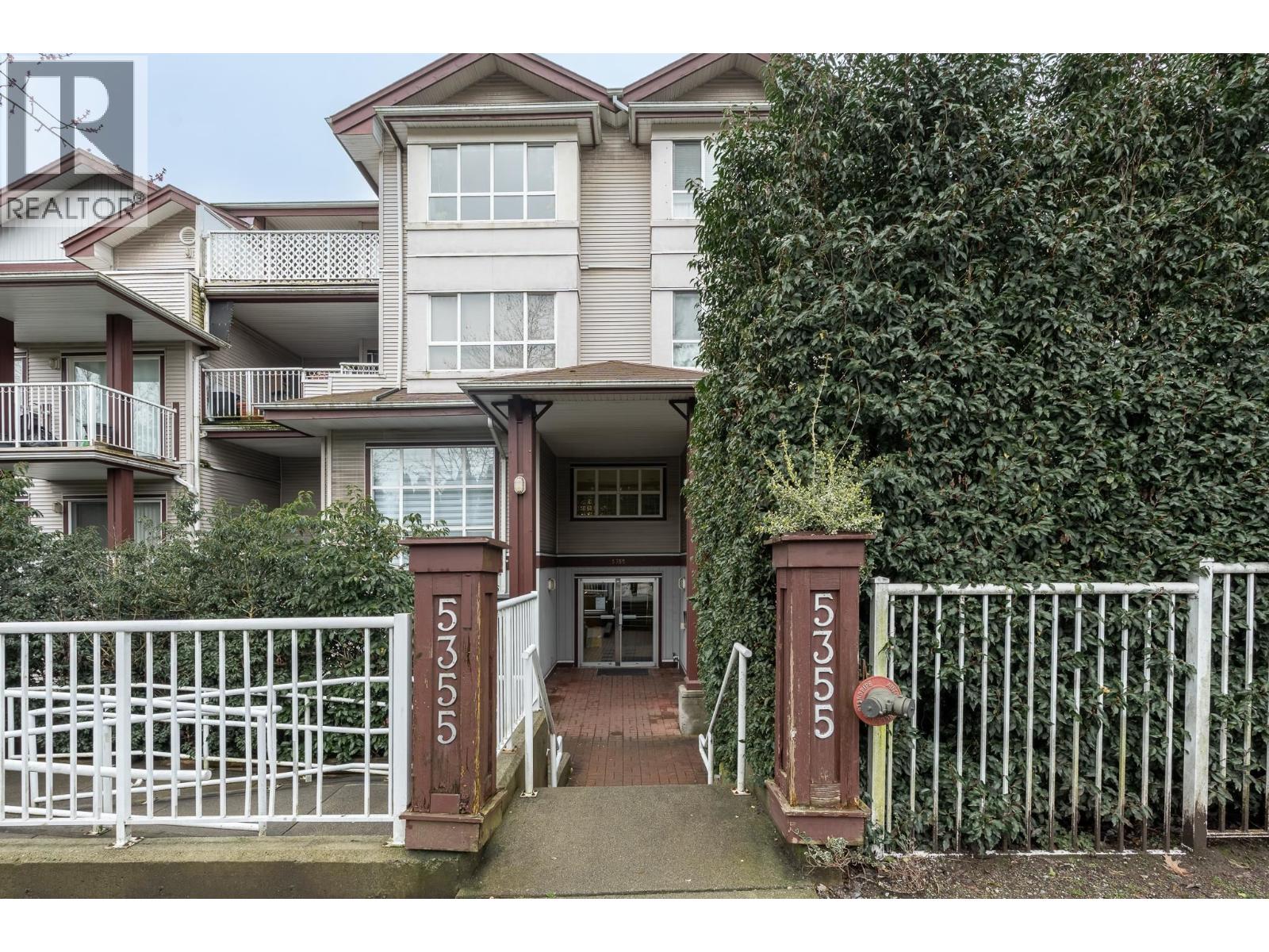 310 5355 Boundary Road, Vancouver, British Columbia  V2T 0G9 - Photo 1 - R3097401