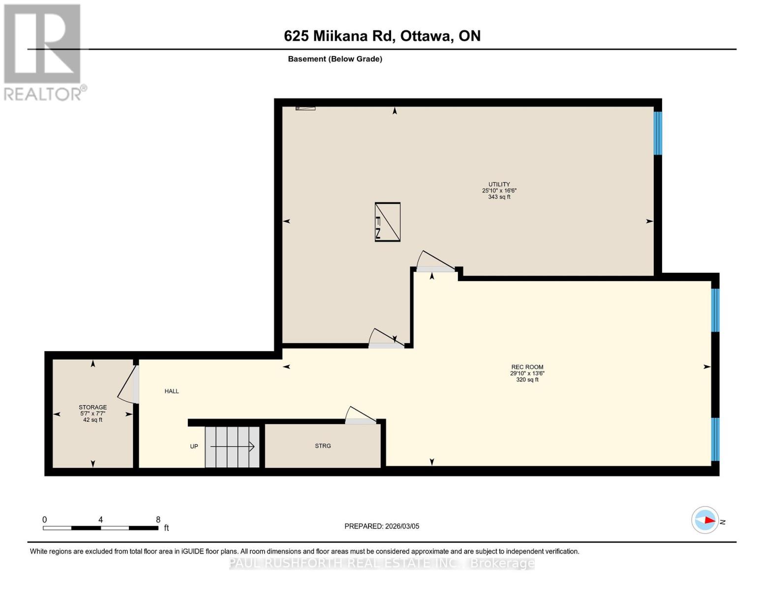 625 Miikana Road, Ottawa, Ontario  K1X 0G5 - Photo 34 - X12862400