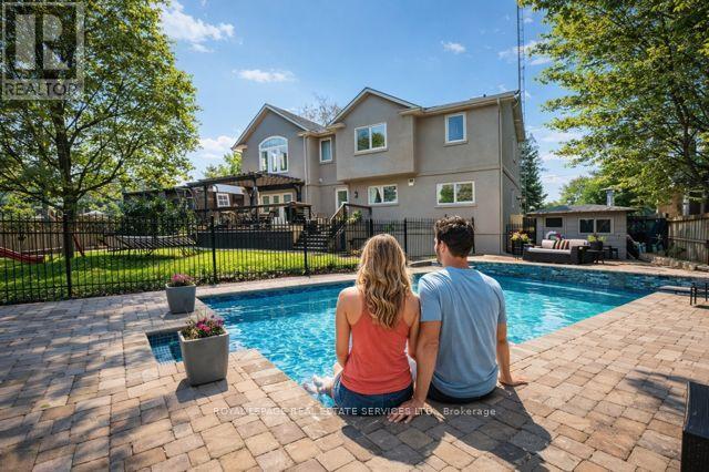 1302 Hillview Crescent, Oakville, Ontario  L6H 2C7 - Photo 44 - W12642790