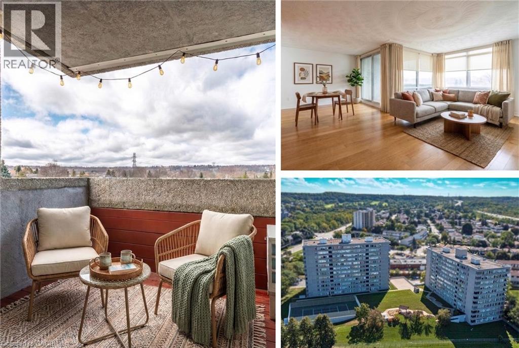 40 HARRISFORD Street Unit# 402, Hamilton, Ontario