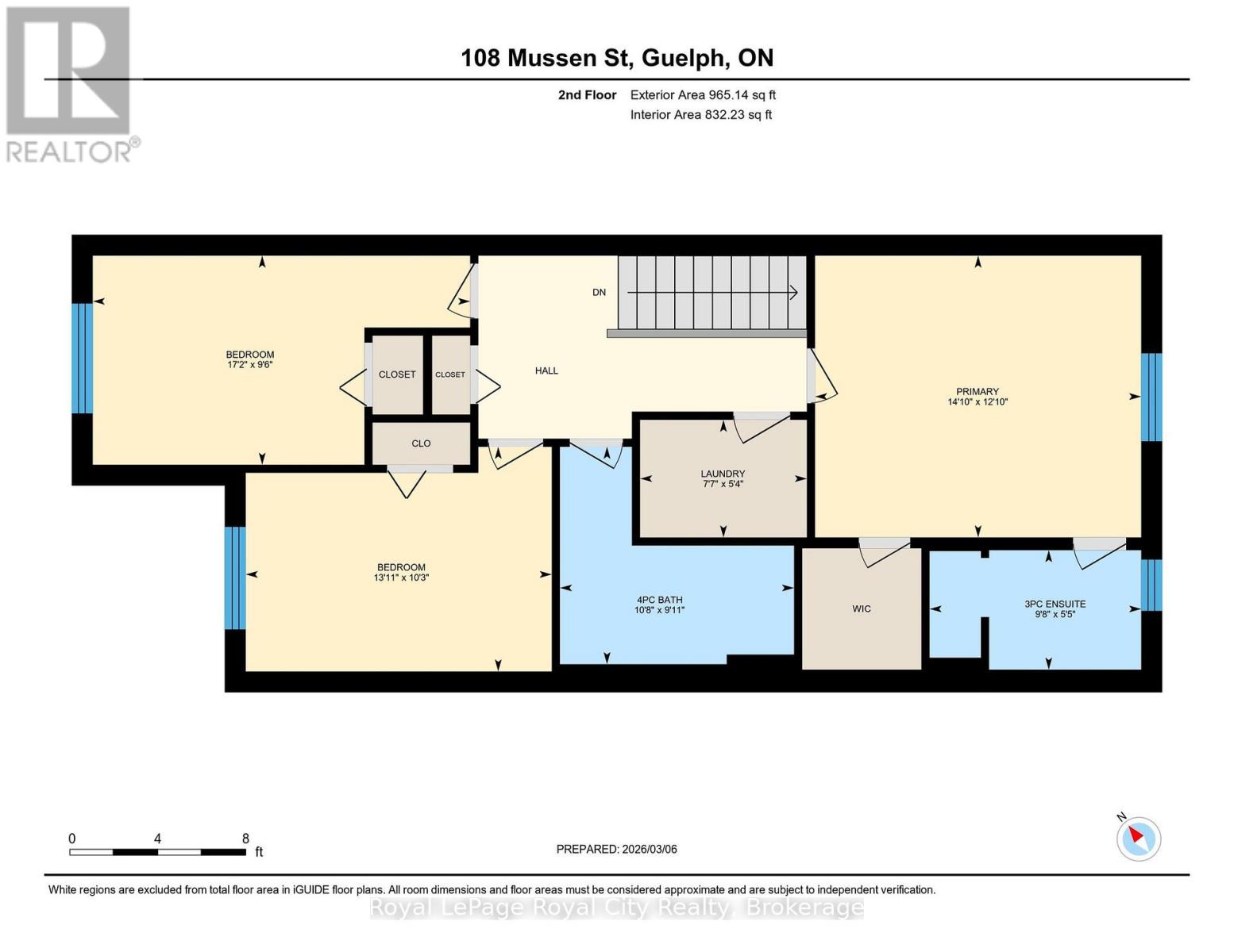 108 Mussen Street, Guelph, Ontario  N1E 0K2 - Photo 42 - X12862412