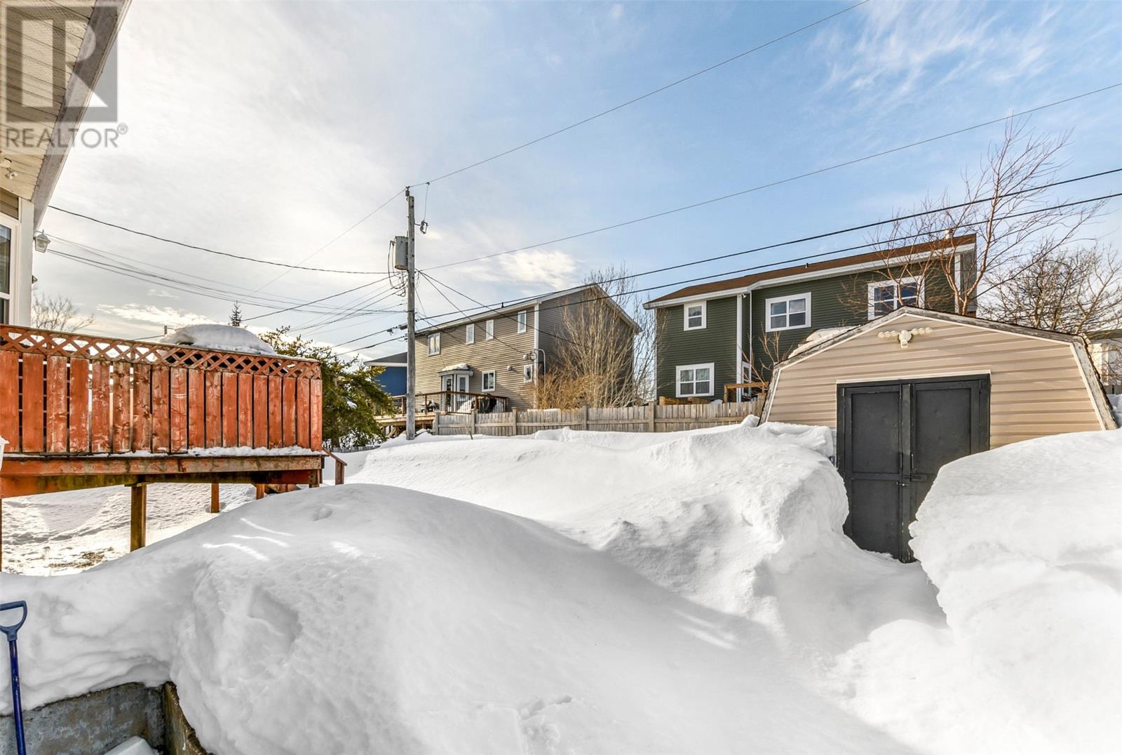 17 Harrington Drive, St. John's, Newfoundland & Labrador  A1E 5V7 - Photo 29 - 1295063