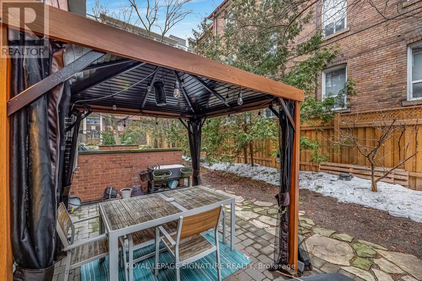 8 - 28 Admiral Road, Toronto, Ontario  M5R 2L5 - Photo 31 - C12862454