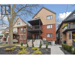 2 - 321 ST GEORGE STREET, Toronto, Ontario