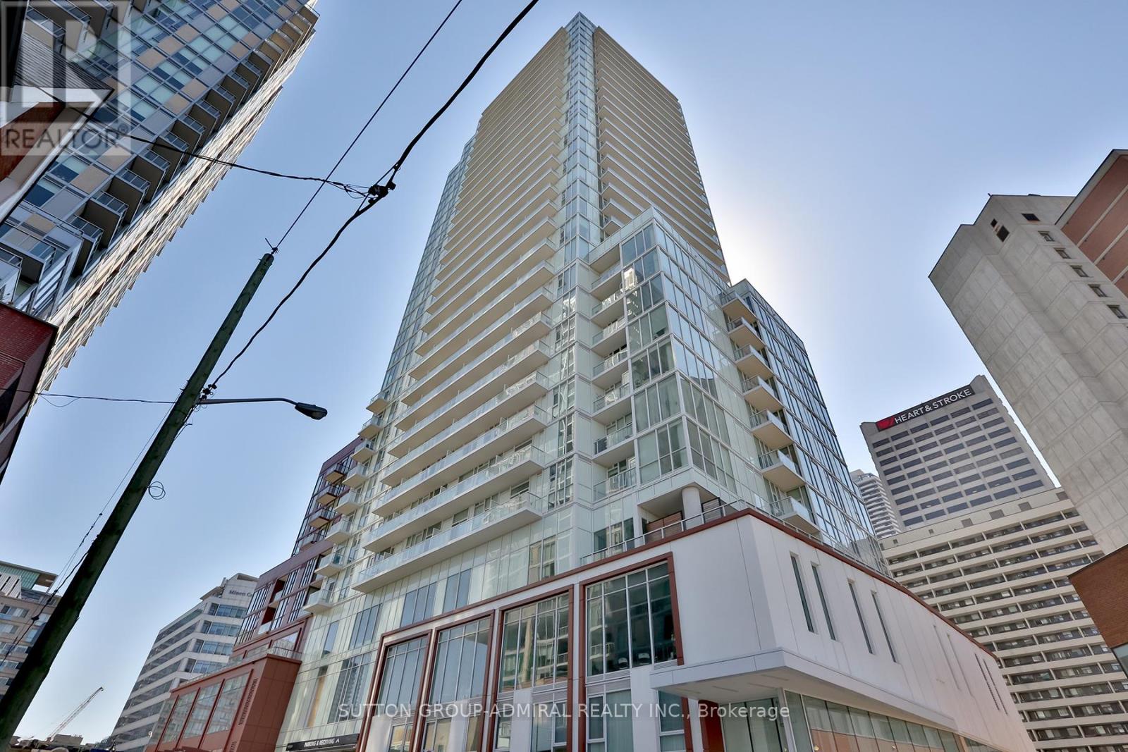 911 - 33 HELENDALE AVENUE, Toronto, Ontario