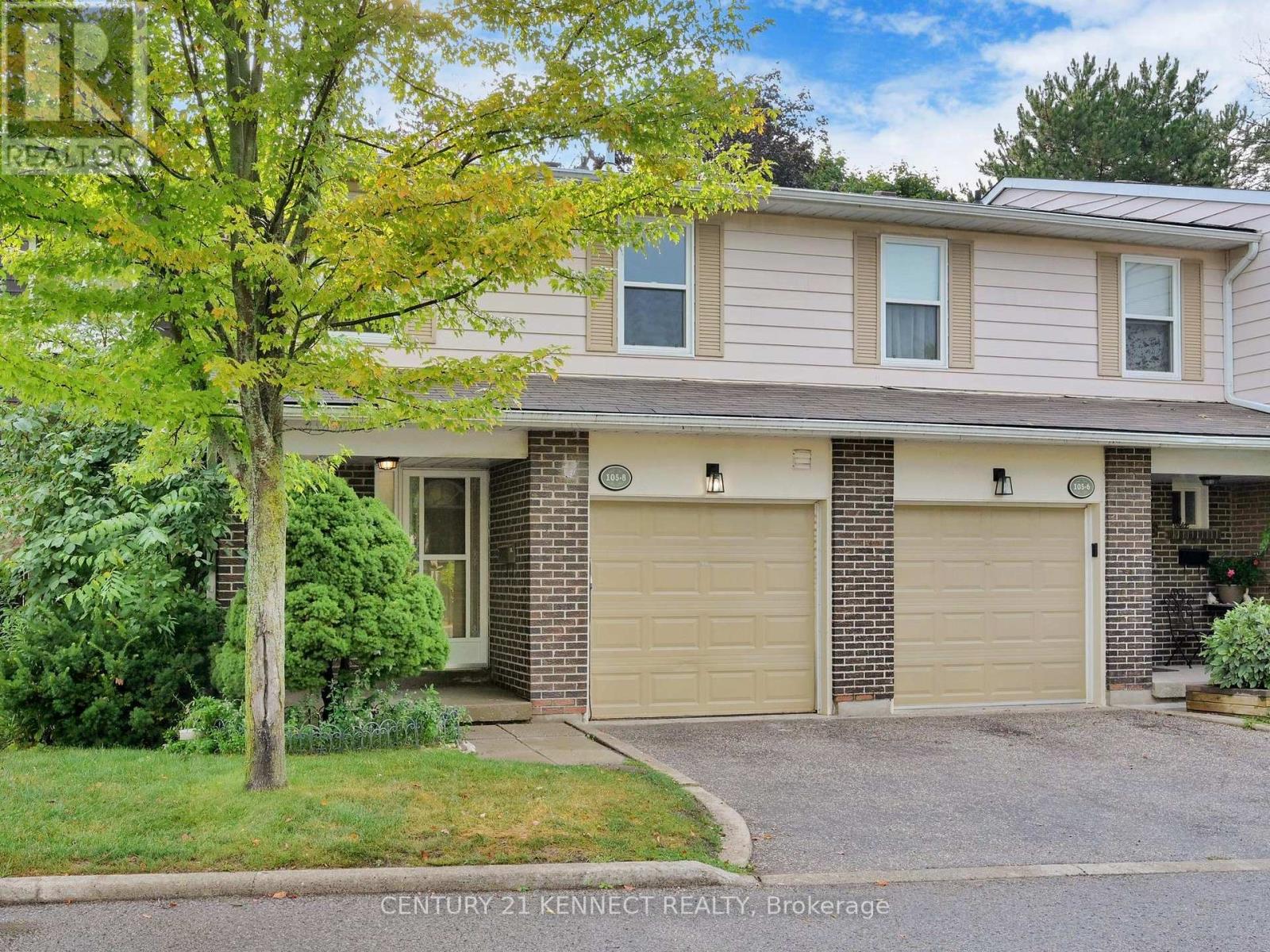 8 - 105 CARLTON ROAD, markham (unionville), Ontario